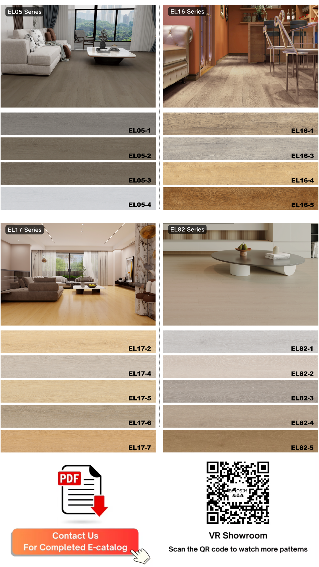 Good Quality 8mm 12mm Ac4 Waterproof Deep Embosed in Register Iso9001 Iso14001 Non slip Eir Laminate Flooring