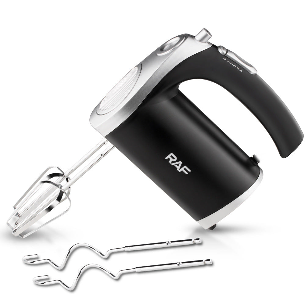 RAF EU Standard Baking Small Cake Mixer Automatic Egg Beater Cream Egg Beater Electric R.6663