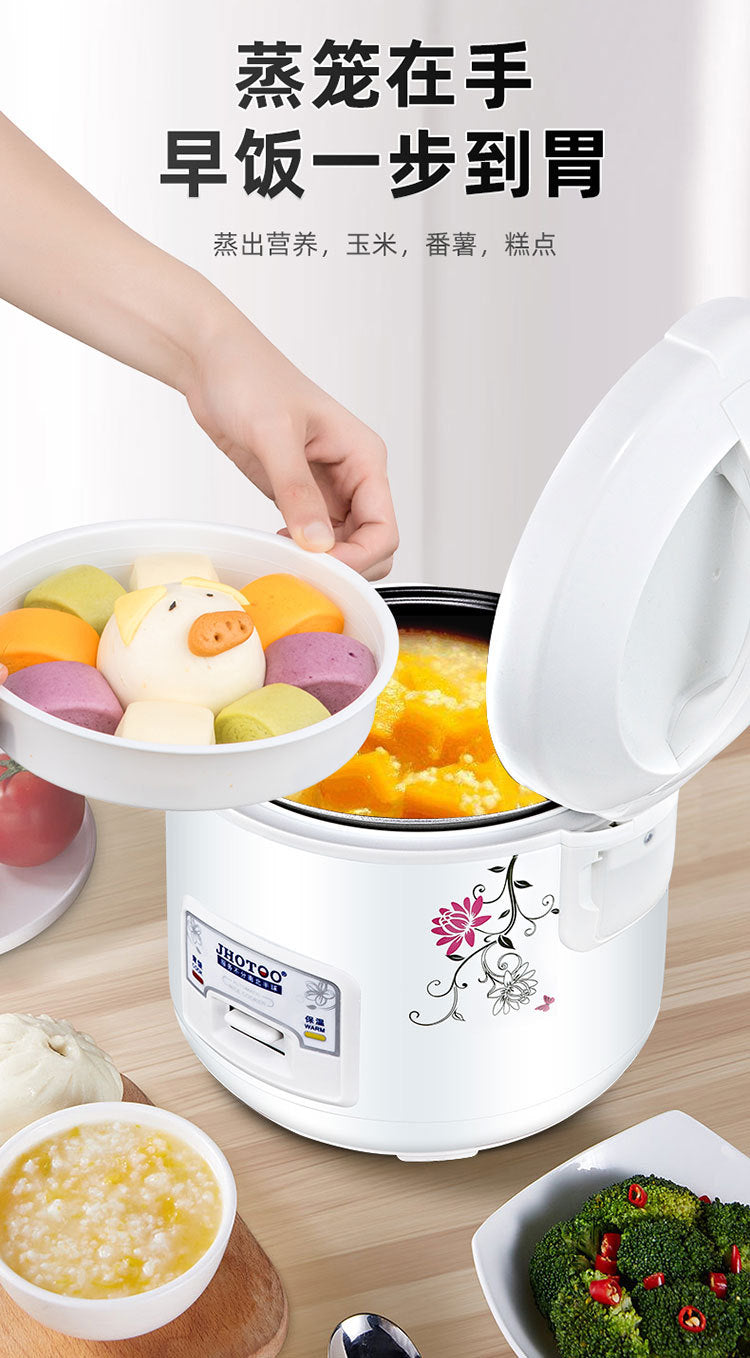 Rice cooker English Rice Cooker for Home Use500w700w1.8L2.2L Electric Rice Cooker Export