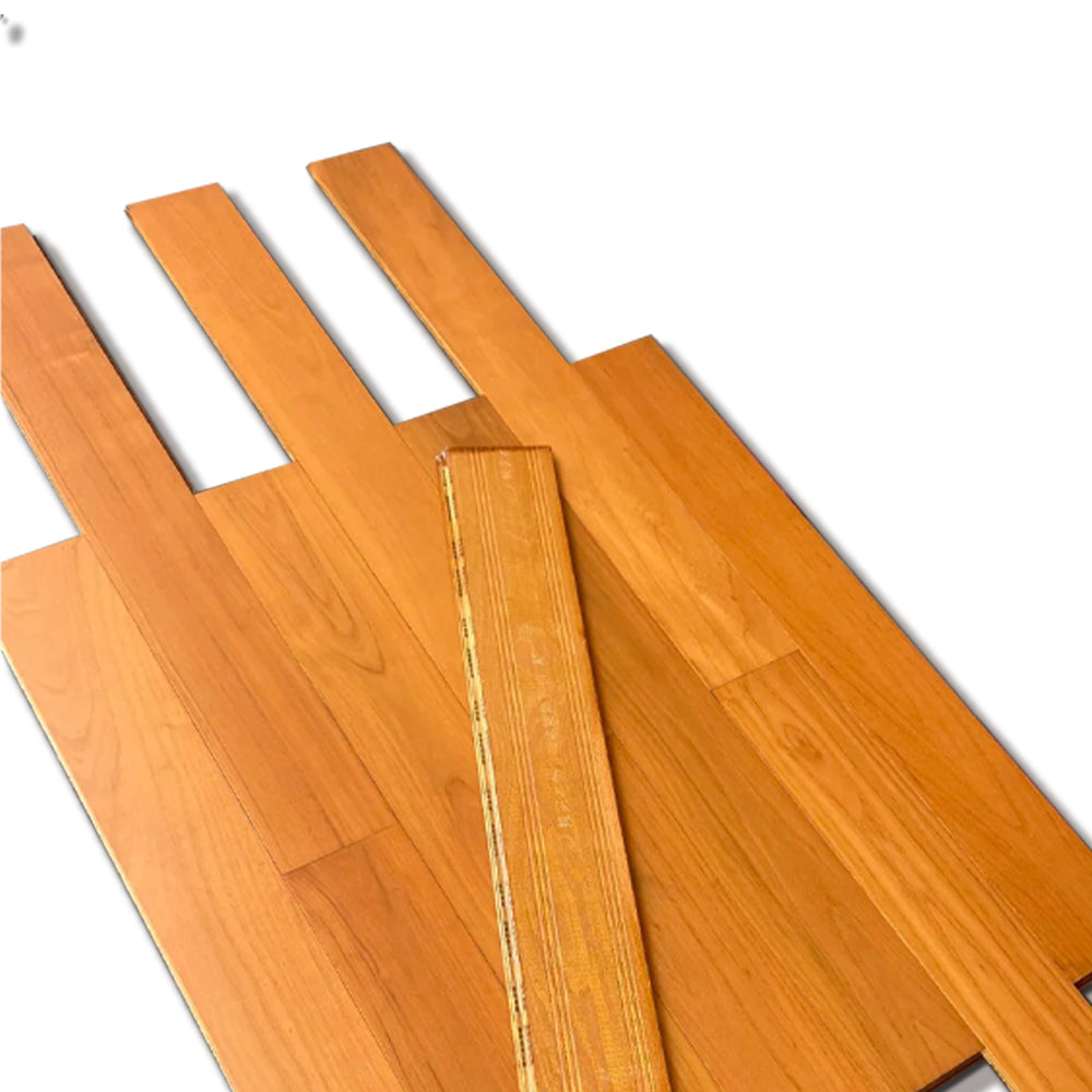 High Quality Solid Black Locust Wood Flooring Customizable Grade for Luxury Interiors Exterior Decor for Warehouses Parks Sale