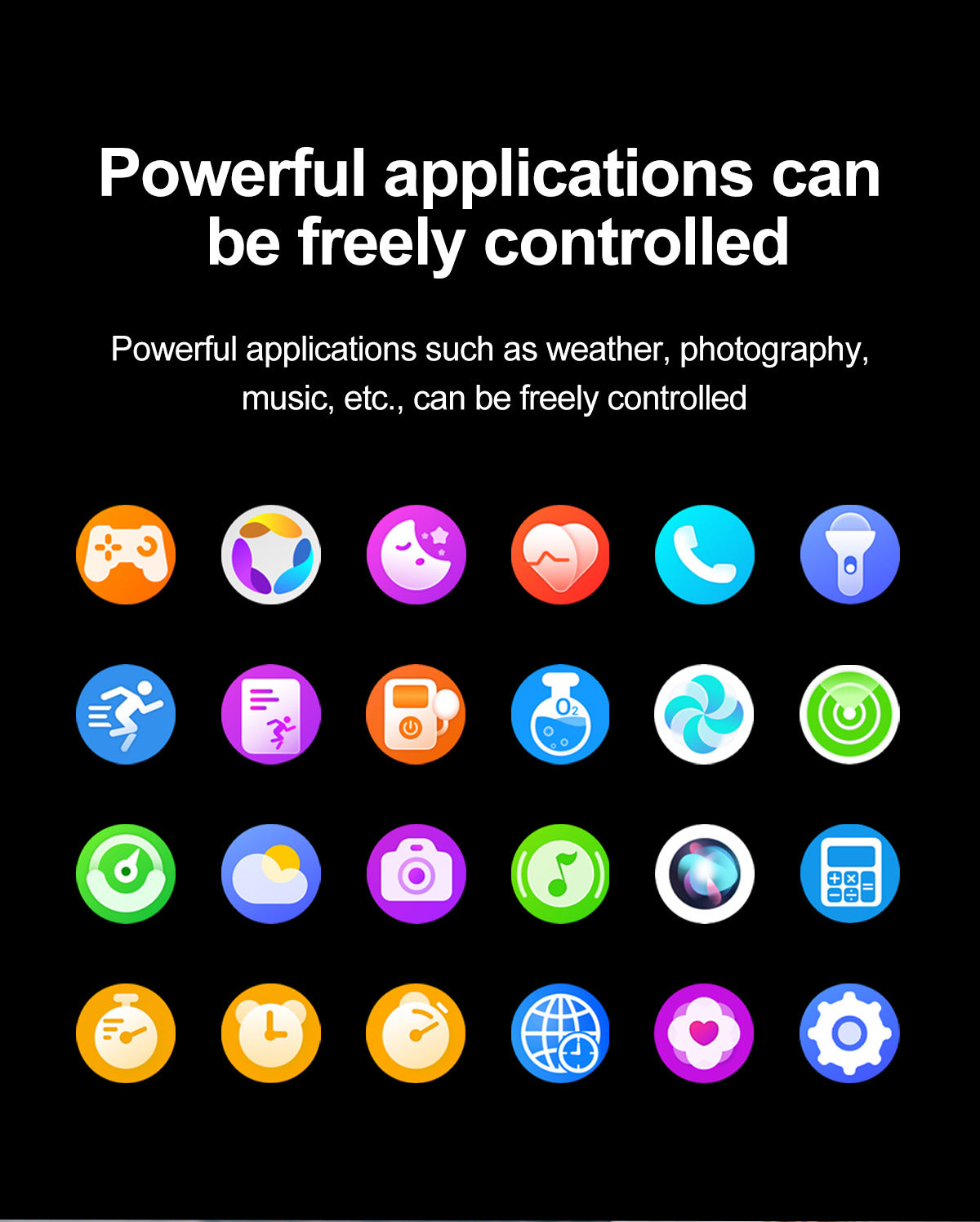 ZW59Smart Watch Bluetooth Call True Heart Rate Step Sleep Monitoring Blood Pressure Message Reminder Flashlight Sports