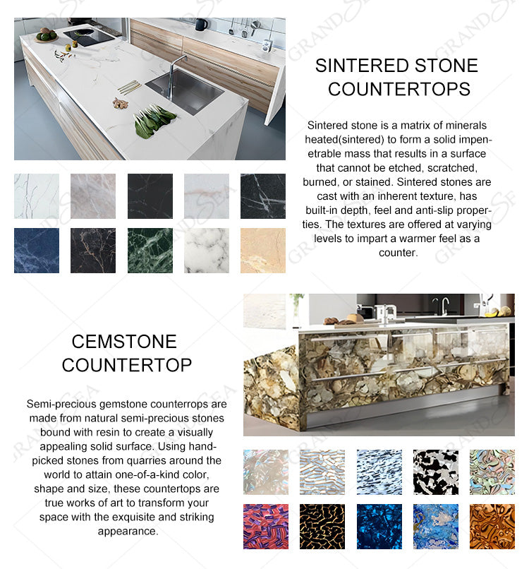 Ready to Assemble Luxury Kitchen Cabinet Modern Kitchen Cabinet Kitchen Furniture Set