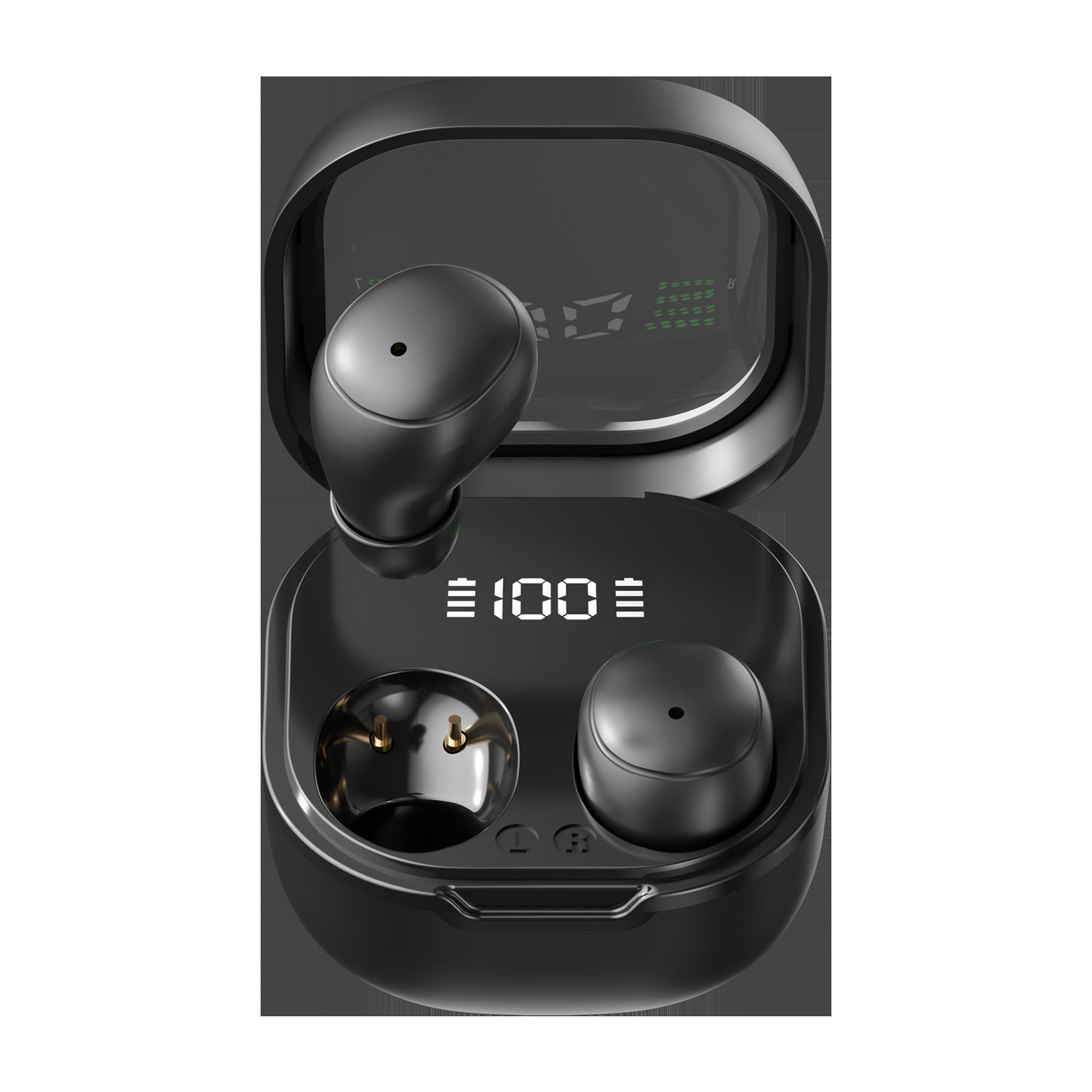New M125In-Ear Sleep Bluetooth Headset Mini Compact Comfortable Ear-Fitting High-Quality Wireless Bluetooth Headset