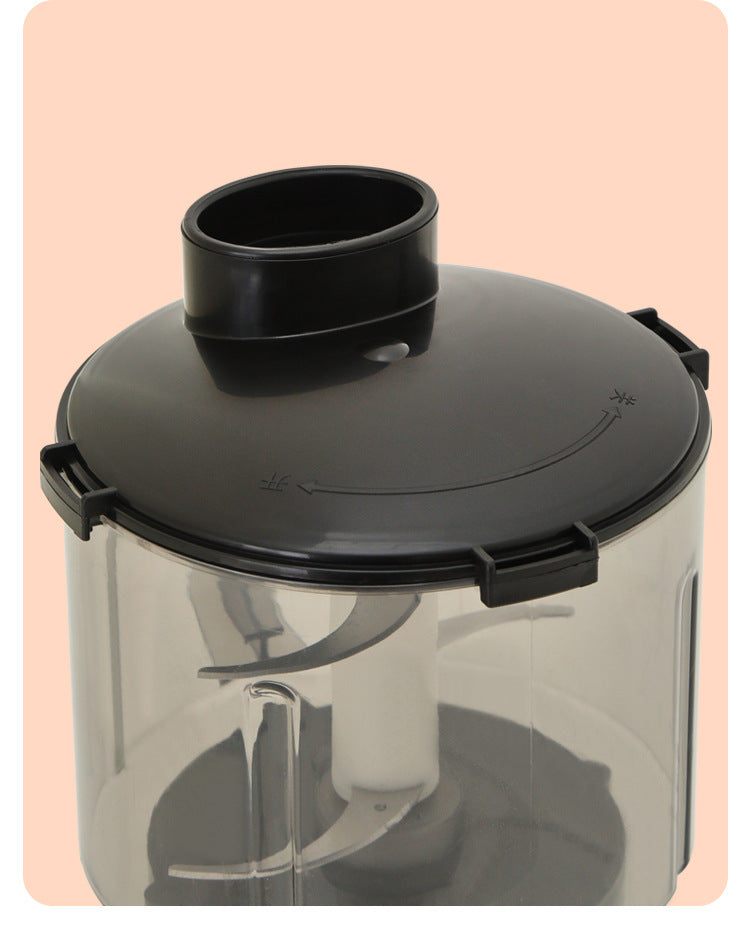 3L8in1blender  North America Europe Africa Stainless Steel Metal Blender Juicer Meat Grinder Multi-Functional