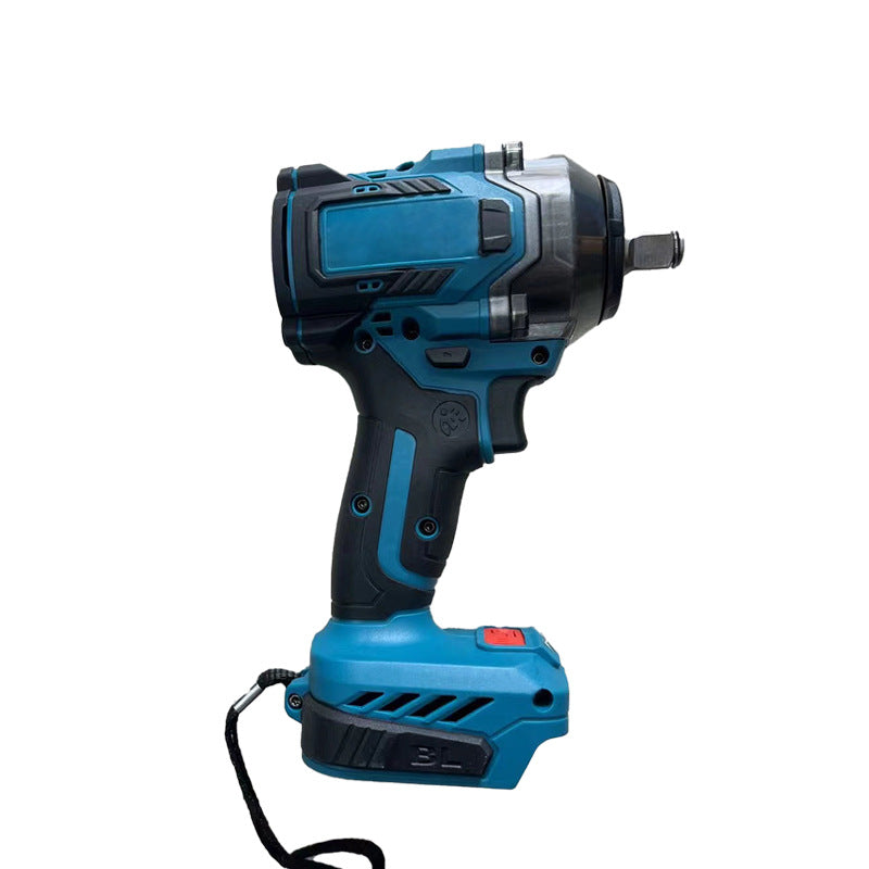 MT Dayi High-Torque Brushless Motor Electric Wrench700n Heavy Duty Disassembly Wrench for Auto Repair