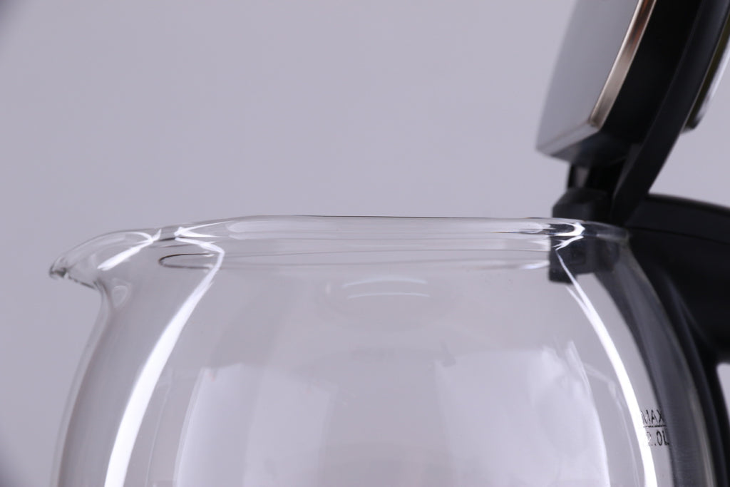 European Standard Glass Electric Kettle Household Electric Kettle Automatic Power-off Kettle Health Kettle Wholesale