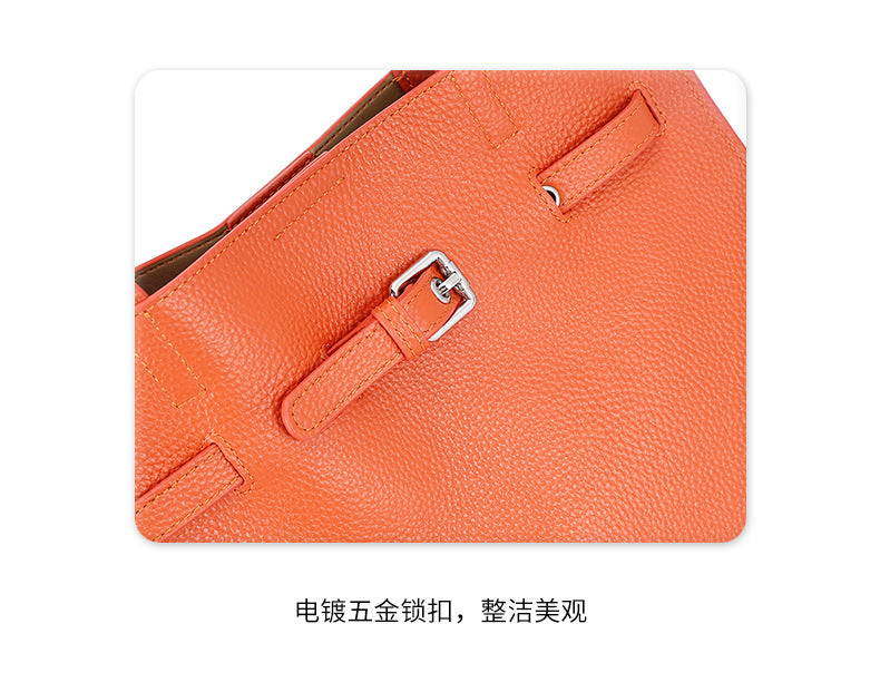 Fashion Tote Bag Women's Large Capacity Light Luxury Versatile High Quality Shoulder Messenger Bag Handbag Ladies Bag
