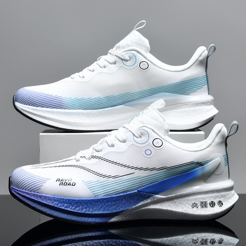 Red Rabbit8pro Running Shoes2025New mesh ultra-light shock-absorbing sports shoes fashion casual carbon plate racing running shoes