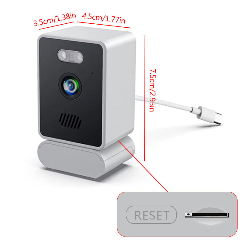 Source Factory Window Camera Nighttime Image Like Daytime Non-Reflective New window camera