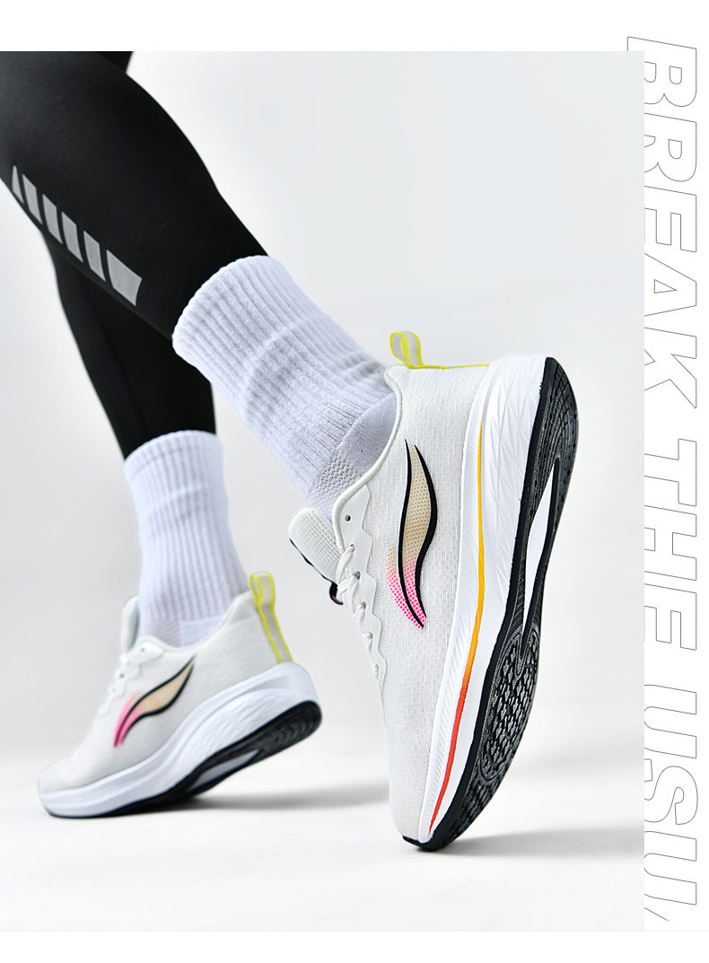 Red Rabbit6pro Men's Running Shoes Summer New Ultra-light Professional Racing Sports Shoes Red Rabbit8pro Men's Running Shoes