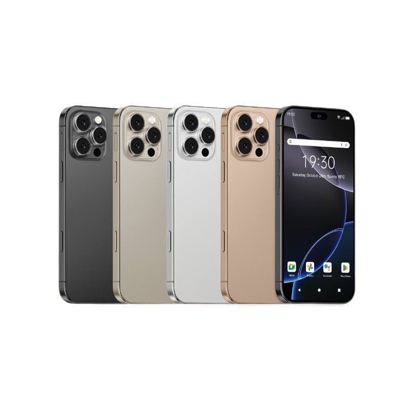 Mobile Phone i16proMax Smartphone16+1TB Android Smartphones In Stock Wholesale