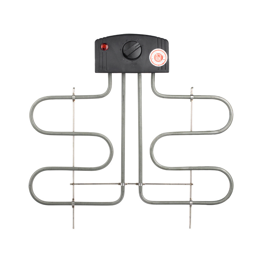 Home Electric Grill Outdoor BBQ Barbecue plate Hot-selling Gathering Electric Grill Pan Multifunctional Small Home Appliance Barbecue Grill