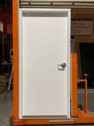 China Top Manufacturer Custom High Quality Bedroom Door Internal Room Door Design Modern Interior Wooden Door