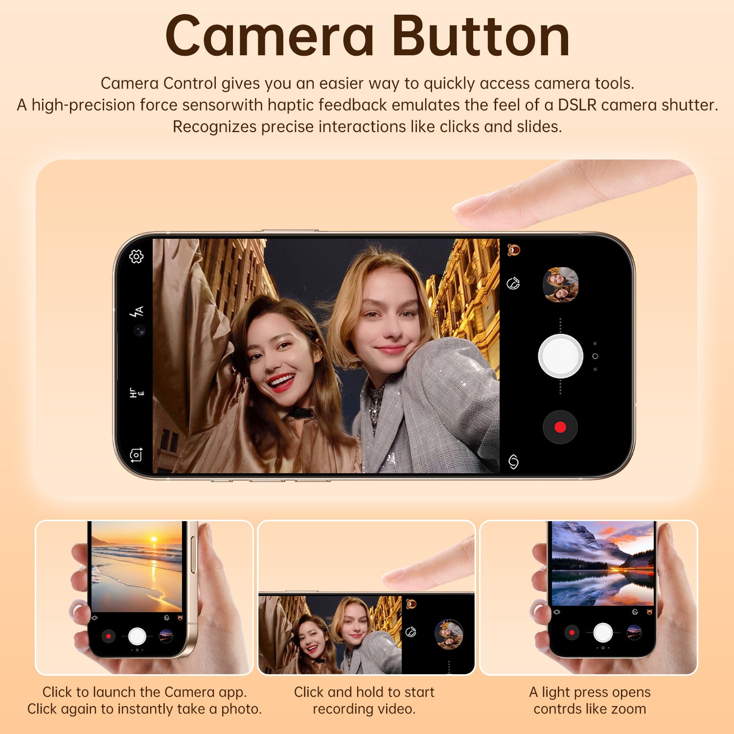 2025New i16Pro Max Android7.3inch smartphone16+1T Source Factory AliExpress Hot Sale