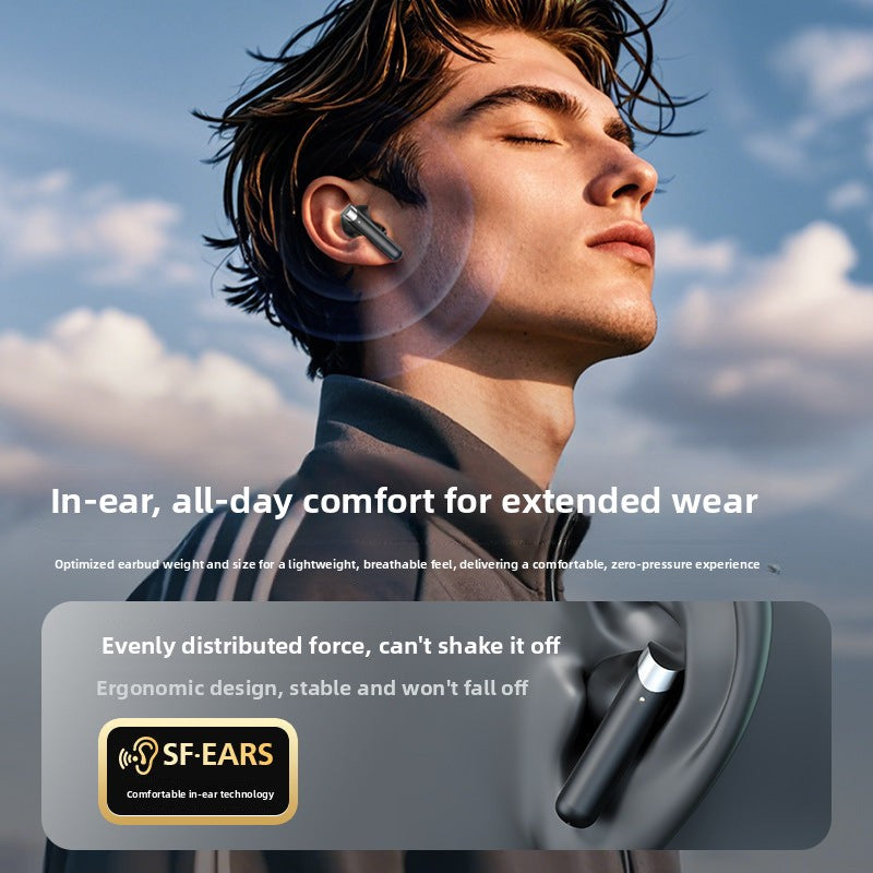 New M83In-Ear Wireless Bluetooth Noise Cancelling ANC Ultra-long Battery Life Huaqiangbei Custom Wireless Bluetooth Earphones