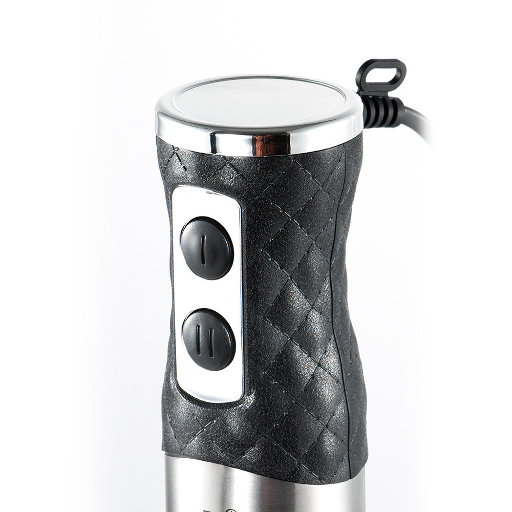 RAF EU Standard Portable Handheld Electric Stainless Steel Cooking Stick Stirrer Household Food Mixer3008