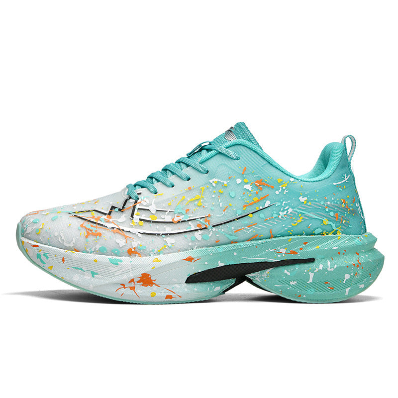 Red Rabbit9Pro New casual sports shoes for autumn, breathable mesh lightweight shock-absorbing running shoes for men and women, suitable for teenagers