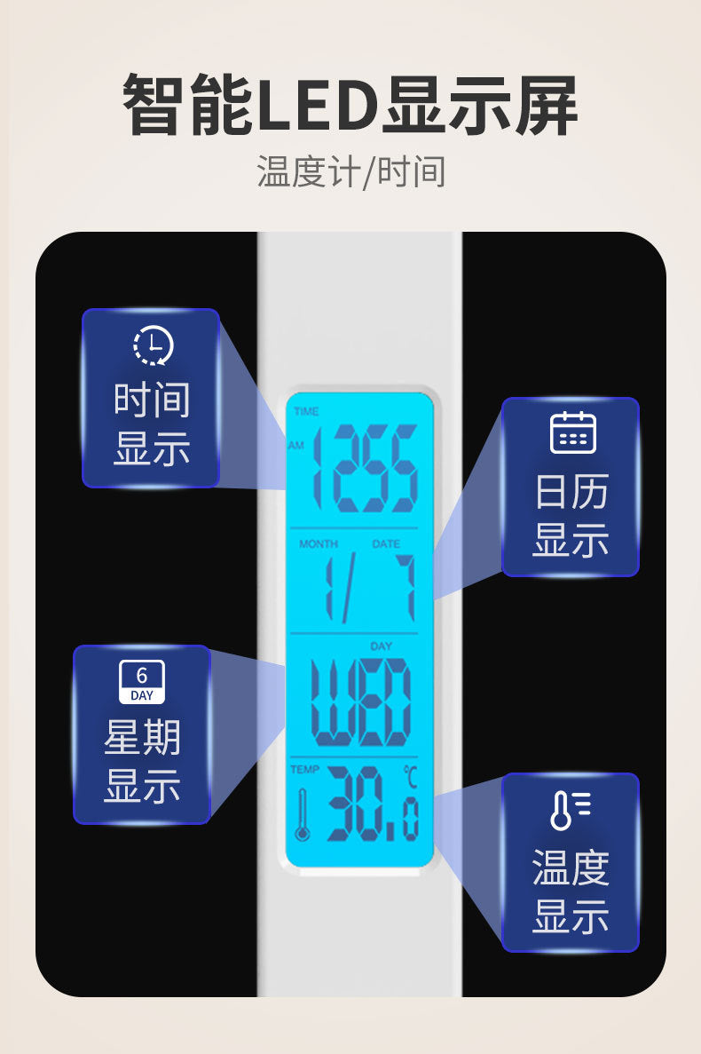 15W Wireless Fast Charging Alarm Clock Desk Lamp Student Special Foldable Smart Eye Protection Desk Lamp Amazon Gift