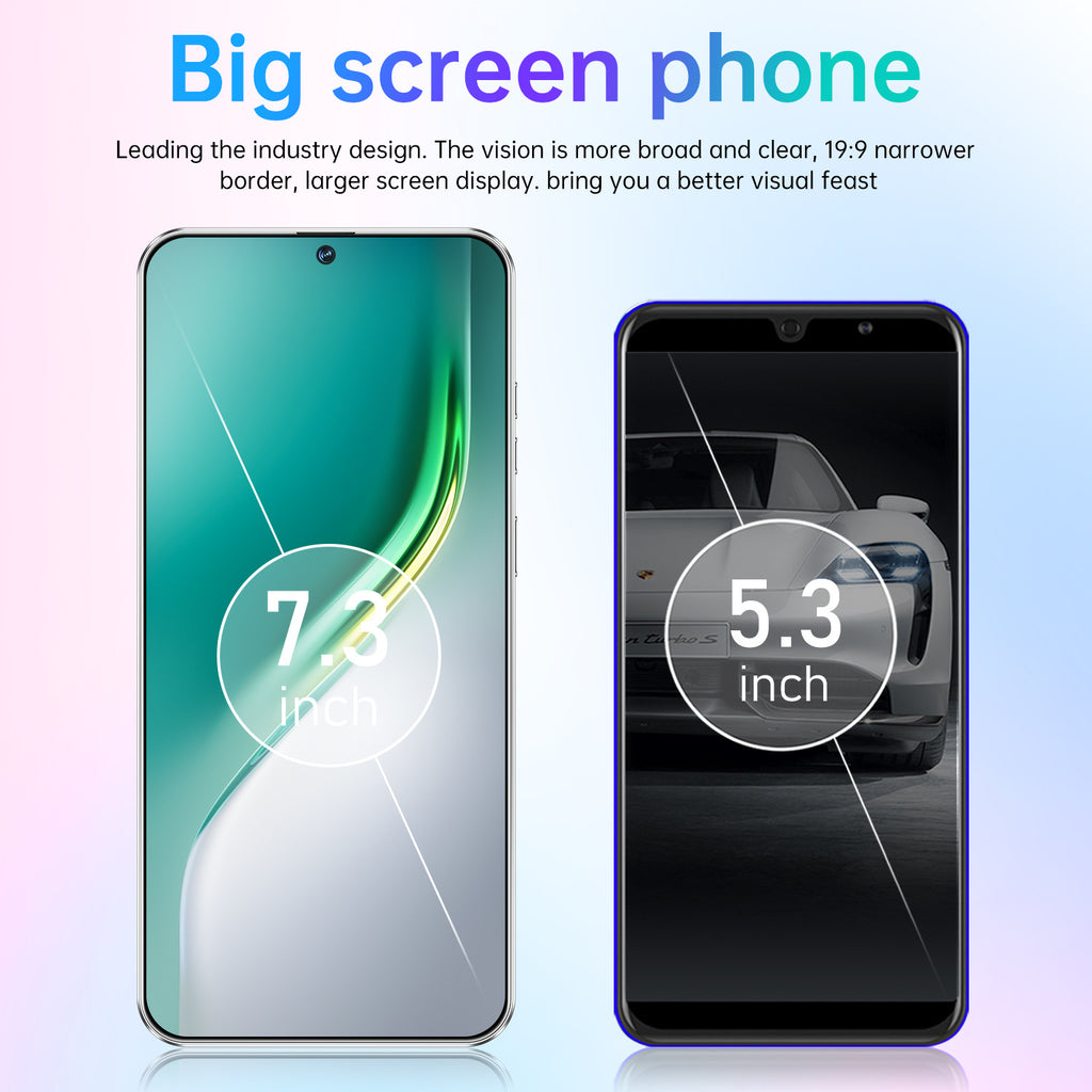 Hot-Selling Smartphones Camon40 Pro Factory in stock7.3Inch16G+1T Android All-in-One Device