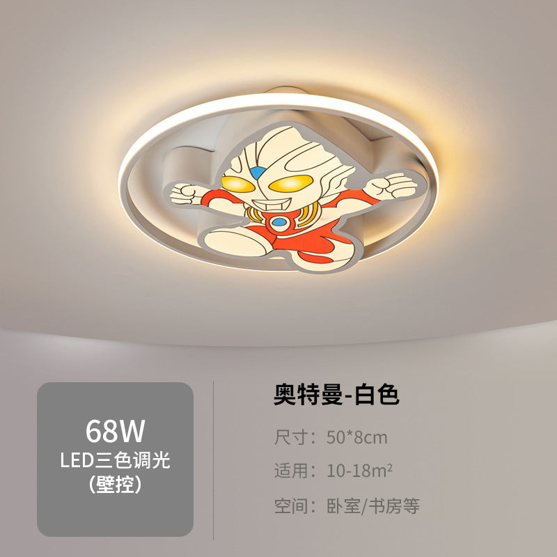 Bedroom light2025New model for the master bedroom, living room, and study main lighting fixture, simple modern elegant style led Ceiling Lamp