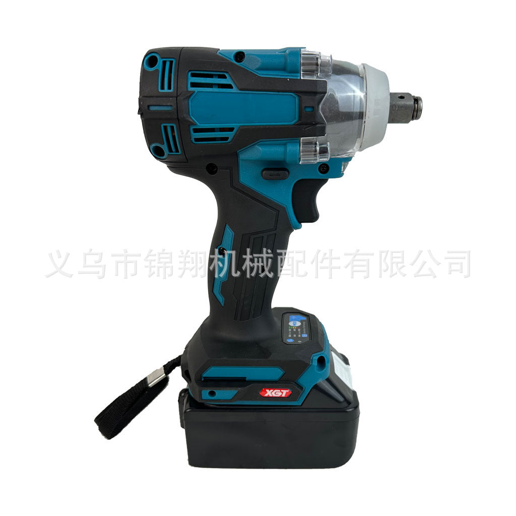 MT300Multi-Function Brushless Electric Wrench Impact Wrench Driver Lithium Electric Wrench Rechargeable Wrench
