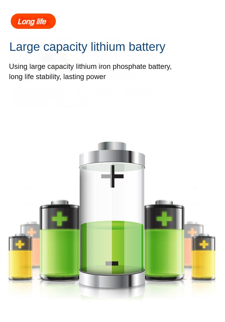 Watt Football Field Sports Field Waterproof Body Sensing Flood Light