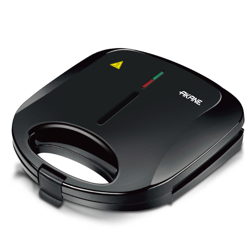 RAF European Standard Bread Baking Electric Griddle Sandwich Waffle Strip Household Portable Toaster R.257