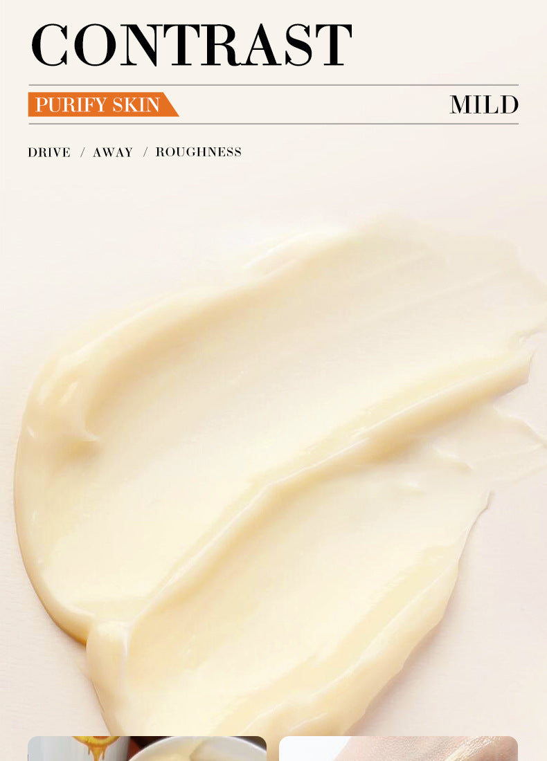 Vitamin C Lotion140g SADOER Deep Cleansing Gel Scrub Cross-Border Foreign Trade Wholesale