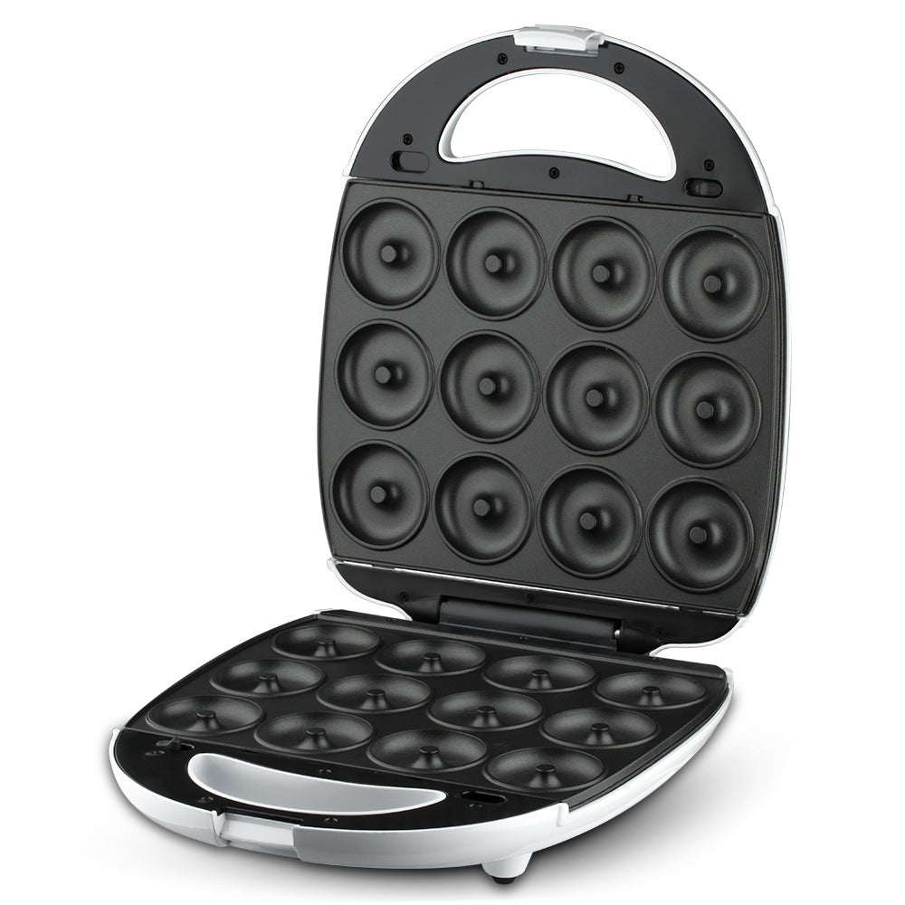 RAF European Standard Sandwich Maker Household Multi-Functional 7-in-1 Waffle Maker Breakfast Machine Portable Baking