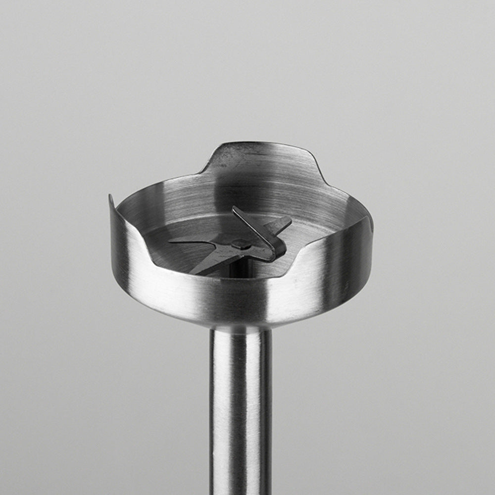 European Standard Fruit Juicer Food Processor Kitchen Small Appliance Multifunctional Electric Stainless Steel Mixer Single Stick