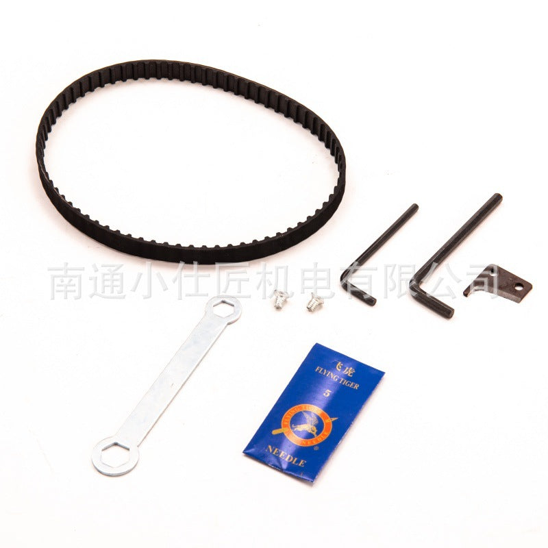 21v Lithium Battery Express Package Sealing Machine Durable Handheld Woven Bag Burlap Automatic Sealing Packing Lithium Battery Tool