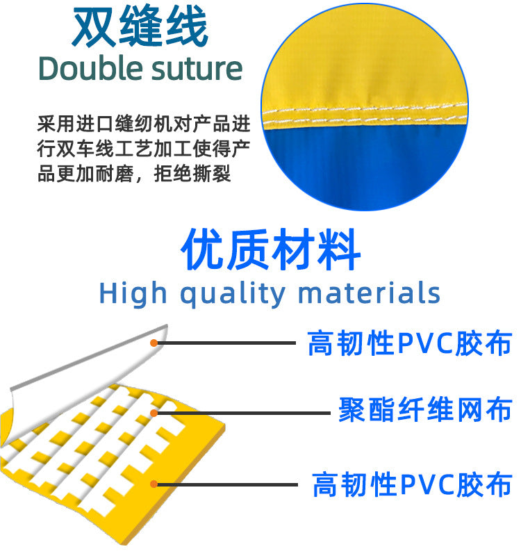 Large Commercial Inflatable Pool Swimming Pool Water Toys Inflatable Toys Water Park Thickened Fishing Pool Manufacturer