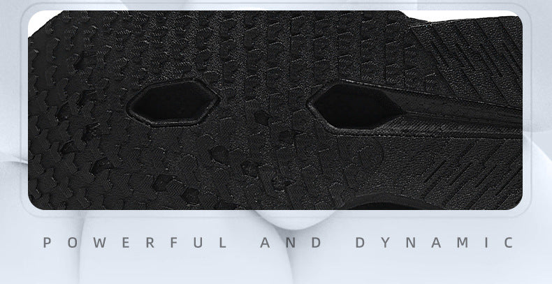 Red Rabbit9pro Winter New Leather Fleece-Lined Warm Running Shoes for Teenagers with Real Carbon Plate Training Sports Shoes