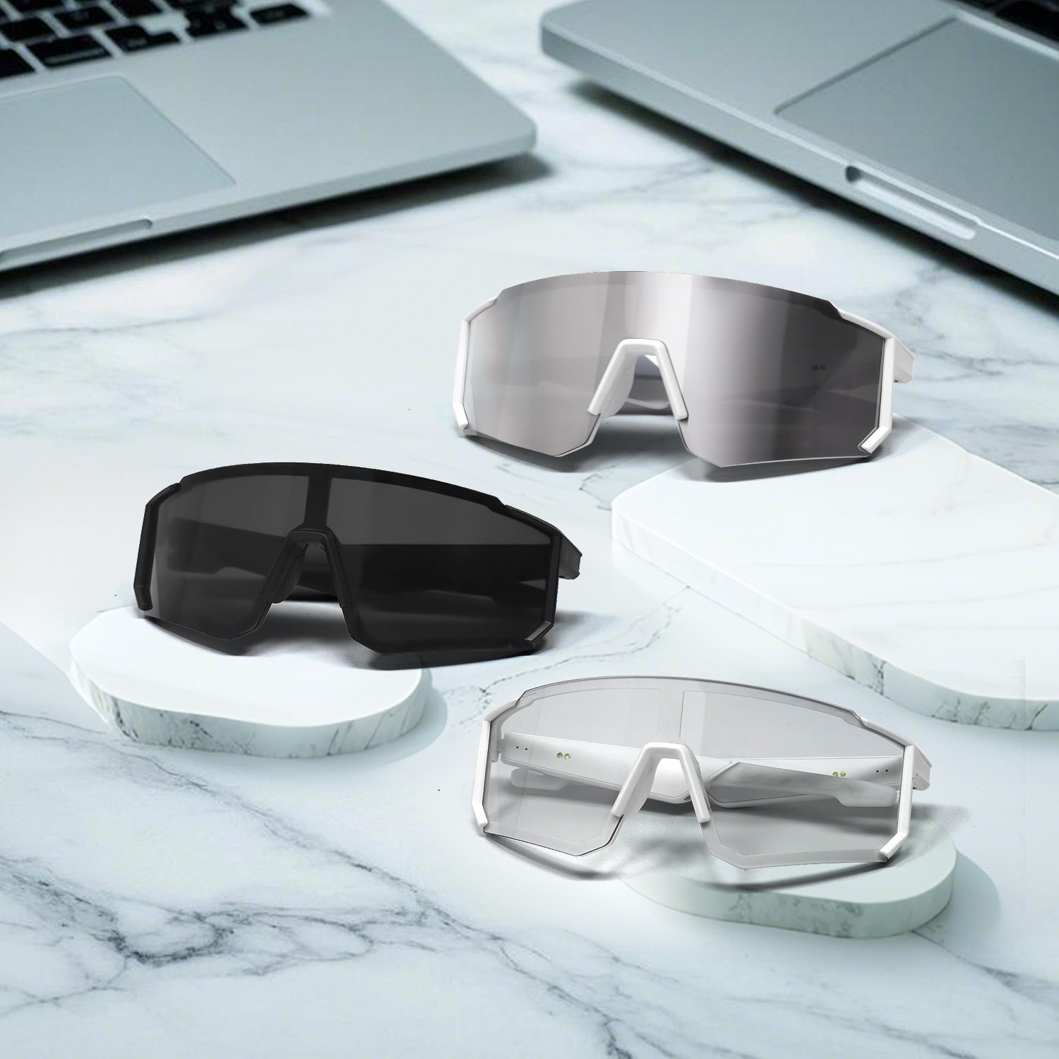 QY01 Pro1Bluetooth Glasses AI Translation Bluetooth Call Music Playback Outdoor Cycling Sports Glasses