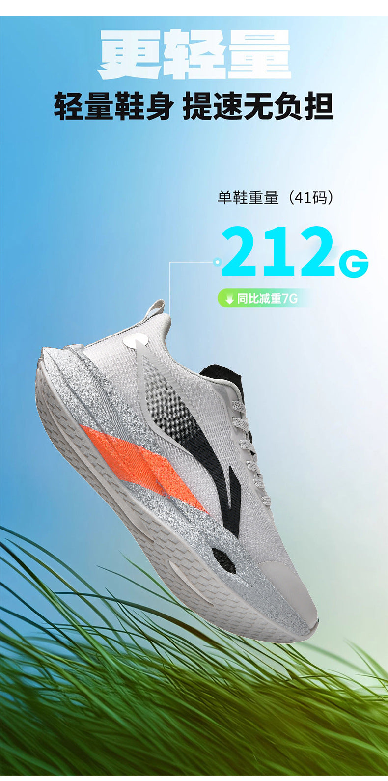 Autumn and Winter New Style Wind Chasing por Double Mesh Real Explosive Carbon Plate Rebound Cushioning Running Shoes Student Racing Training Sports Shoes