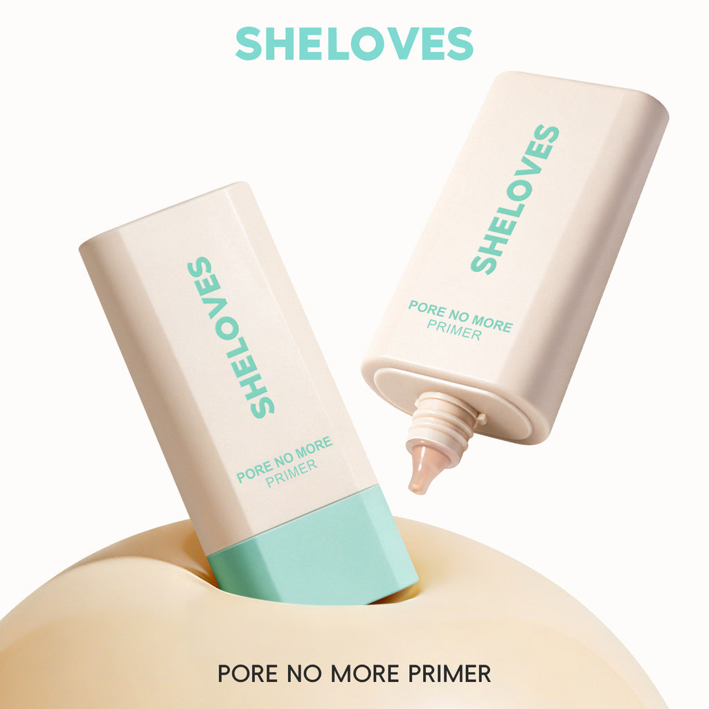 sheloves Pore Concealing Primer Lightweight Concealer Makeup Effect Exclusive Supply Oil Control Clear Primer