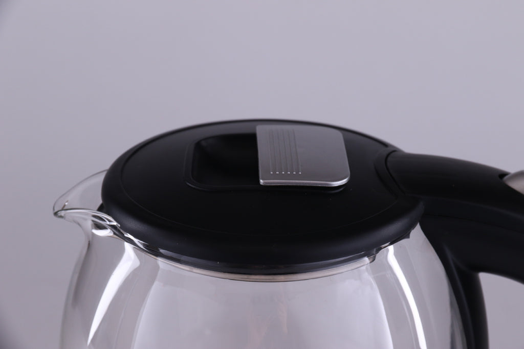 European Standard Glass Electric Kettle Household Electric Kettle Automatic Power-off Kettle Health Kettle Wholesale