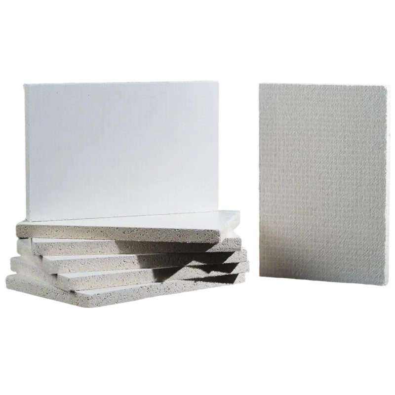 4mm Class a Fireproof Calcium Silicate Board Lightweight & Durable Construction Panel