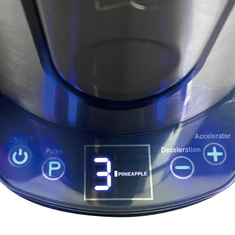 RAF EU Standard Juicer Household Fully Automatic Large Caliber Juicer Juice Separator R 2700