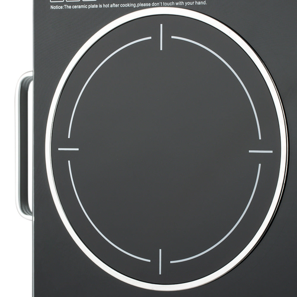 RAF European Standard Electric Ceramic Stove Household Multi-Functional High-Power Stir-Fry Hot Pot Light Wave Induction Cooker Countertop Electric Stove