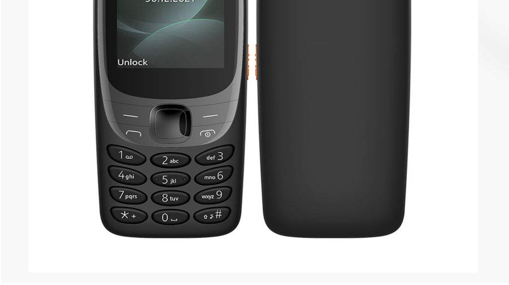Mobile Phone6310Elderly Phone2G Ultra-long standby loud sound large font multifunctional button elderly phone wholesale