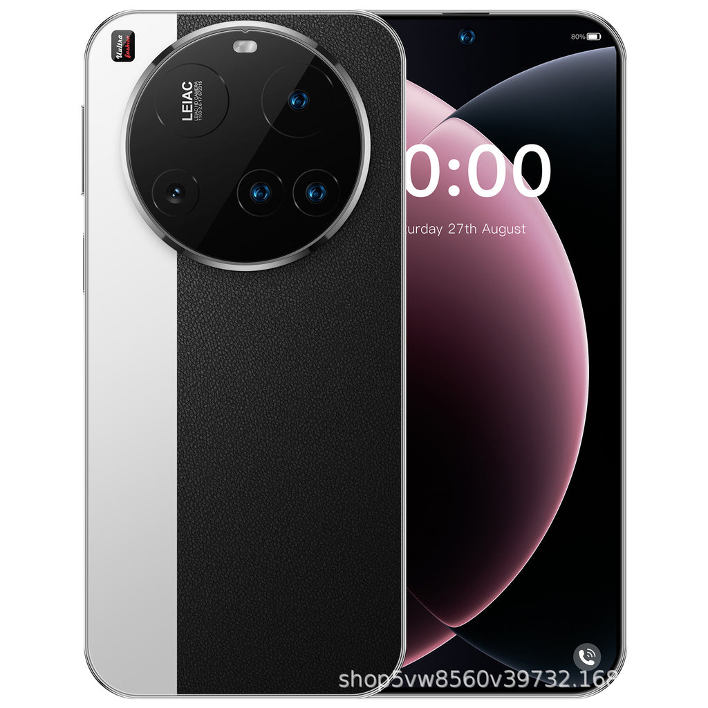 Hot Sale M15ultra Android Smartphone16+1T Factory Direct Sales Mobile Phones