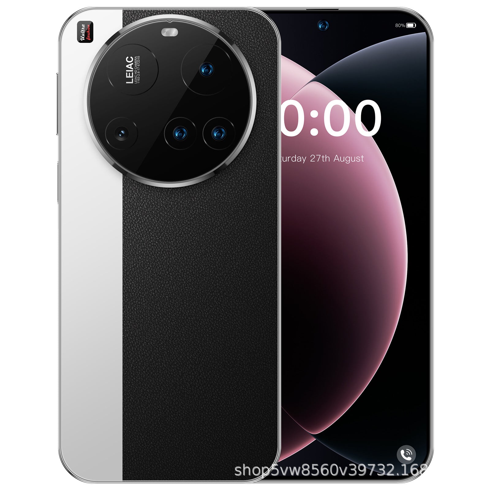 Hot Sale M15ultra Android Smartphone16+1T Factory Direct Sales Mobile Phones