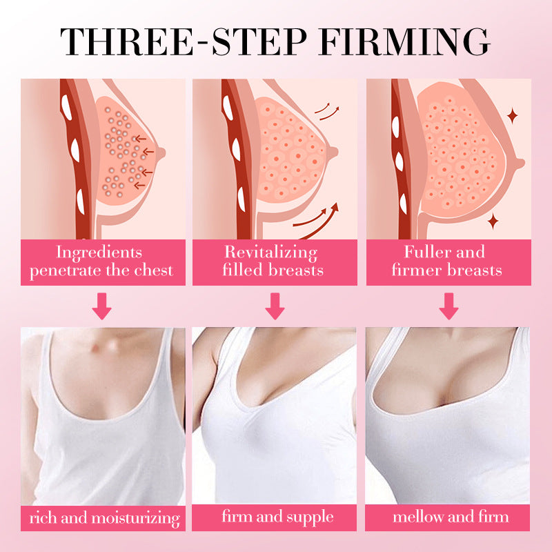Breast Enhancement Nipple Covers17g BIOAOUA Lifting and Firming Breast Pads Fengyun Breast Paste Cross-Border Trade