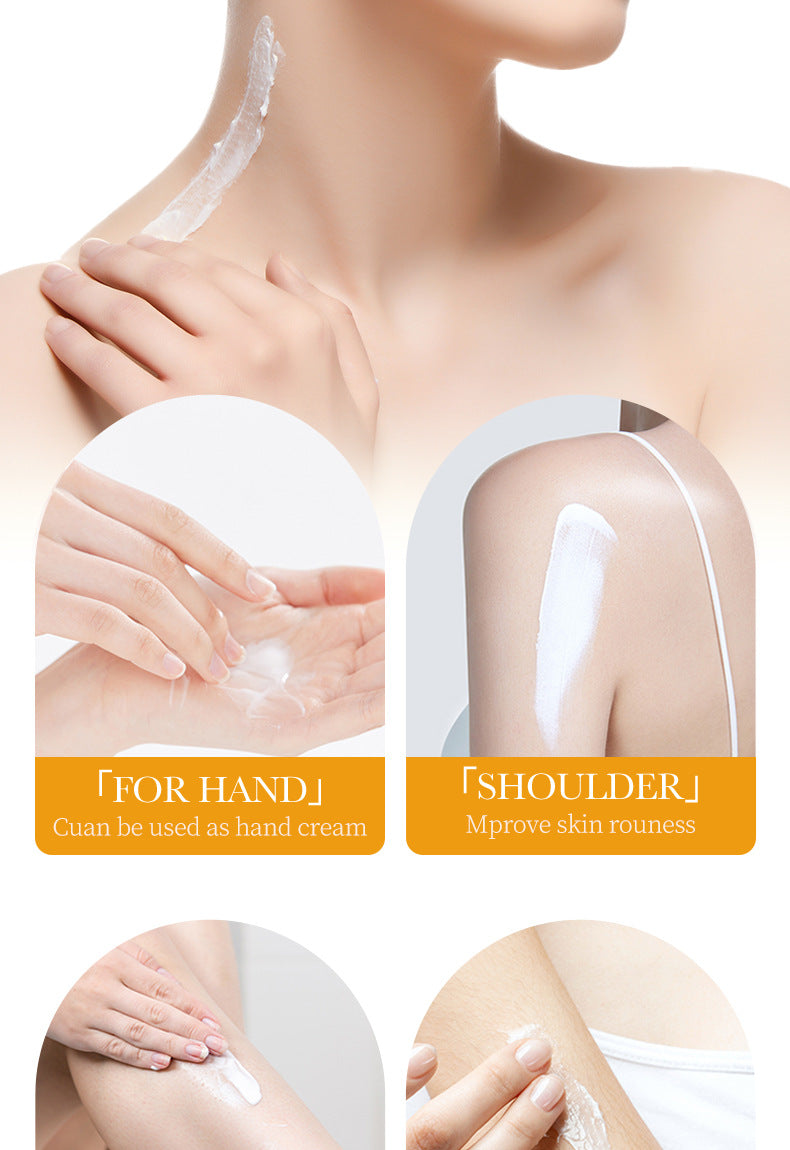 Vitamin E Body Lotion BIOAOUA Honey Hydrating Refreshing Moisturizing Body Lotion Cross-Border Wholesale