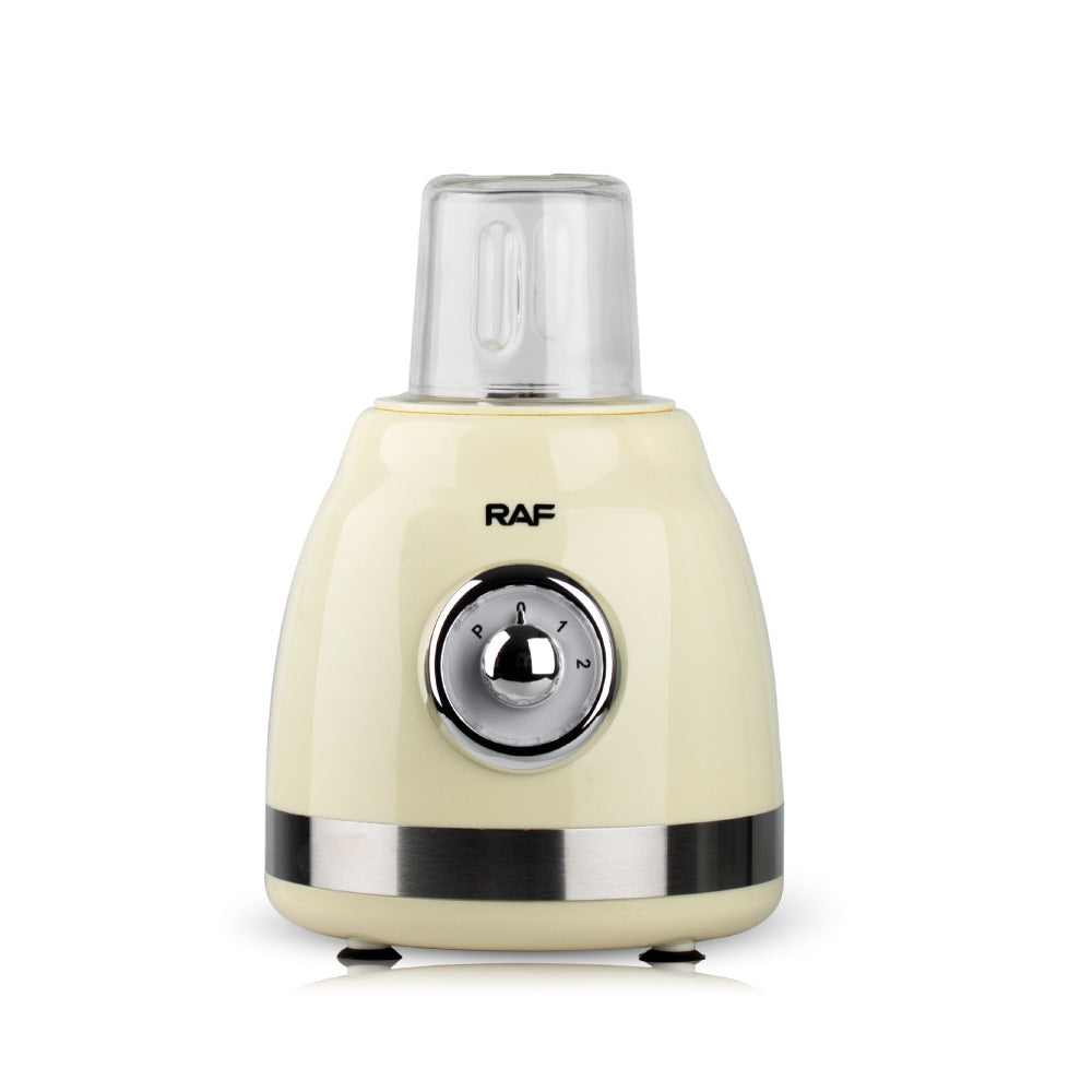 New Model Household Convenient Food Processor Fully Automatic Fruit and Vegetable Multi-Functional Soy Milk and Fried Fruit Juice Maker