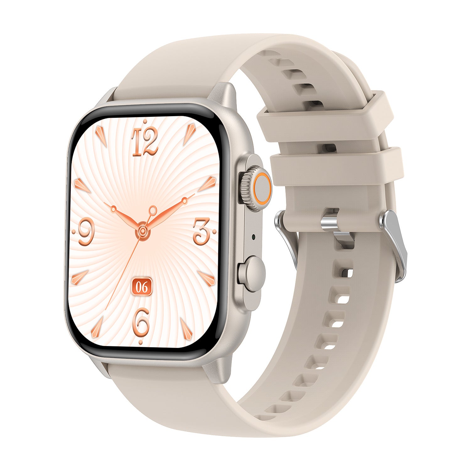 HK95Smart Watch Bluetooth Call Heart Rate Monitoring Exercise Blood Oxygen Blood Pressure AMOLED Hot selling product
