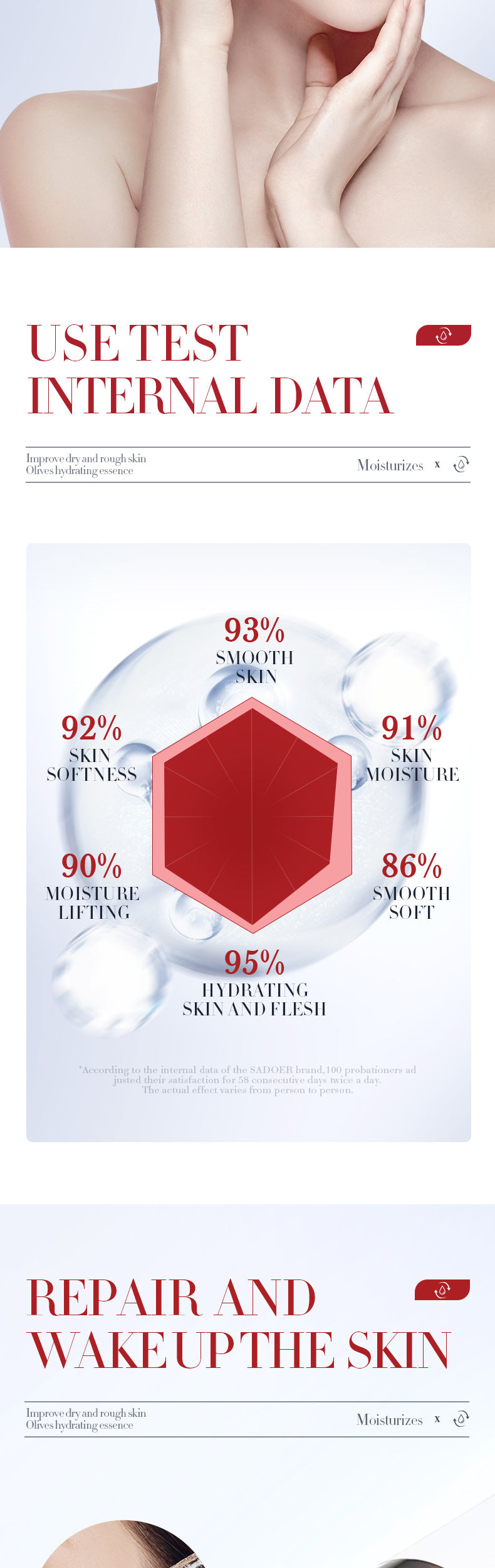 Cross-border Fruit Essence15ml Plant Avocado Moisturizing Apple Hydrating Nourishing Export Manufacturer Wholesale