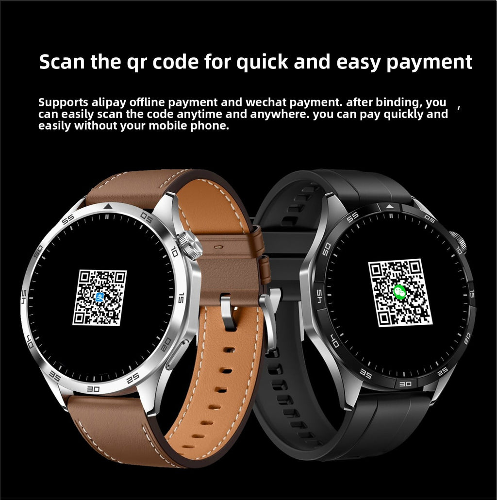 S40 Max Smart Watch1.62inch Bluetooth call, heart rate, step counting, sleep monitoring GT4Message Push