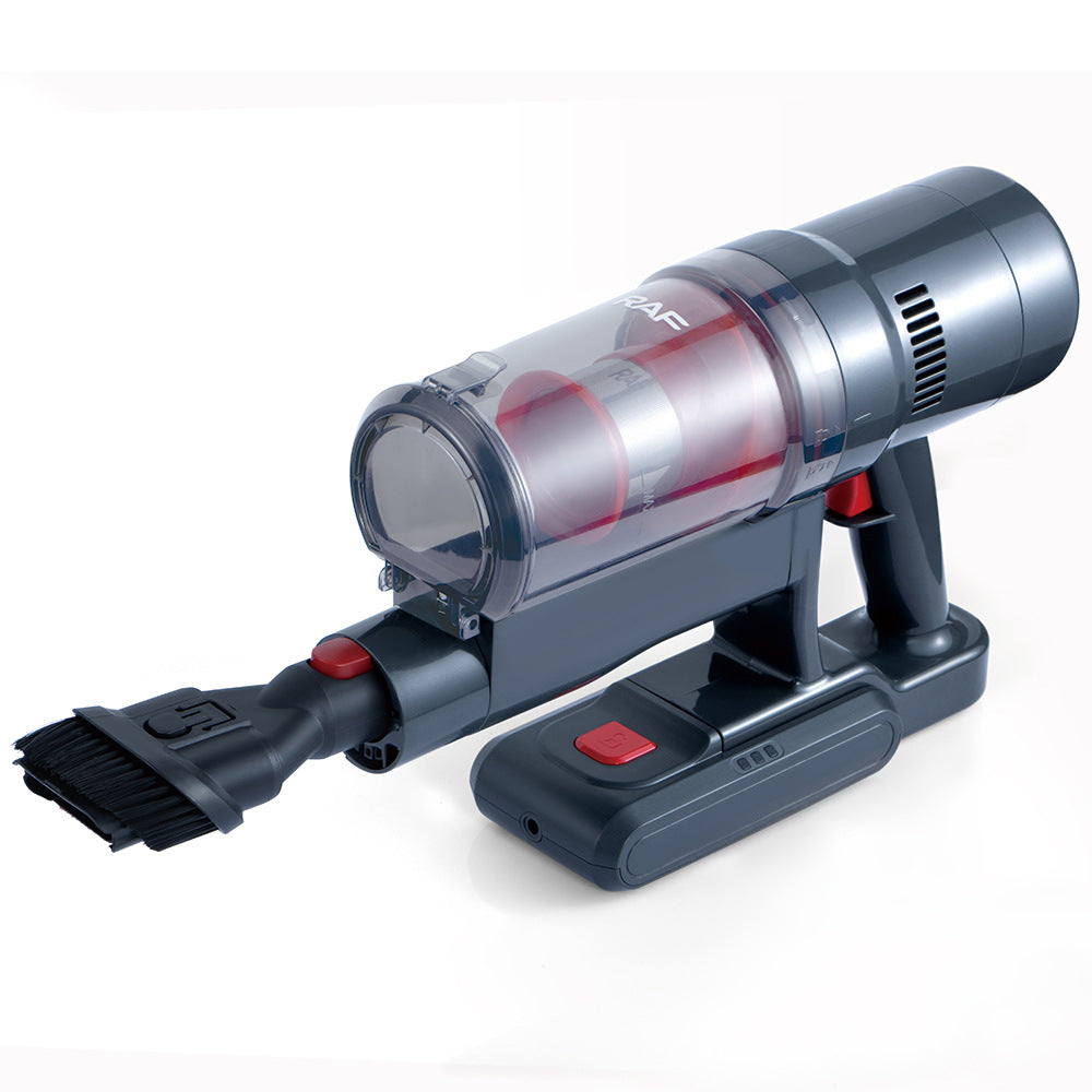 RAF EU Standard Corded Vacuum Cleaner for Home Use, Handheld High Power Car Vacuum, Portable 3-in-1 R8734